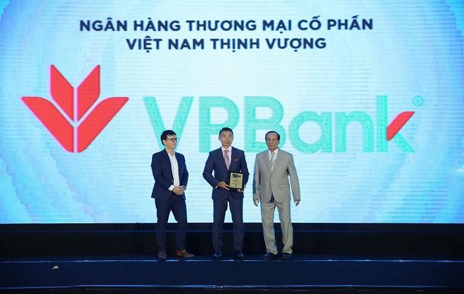 VPBank 5 năm liên tiếp nằm trong Top 50 công ty kinh doanh hiệu quả nhất Việt Nam ảnh 1