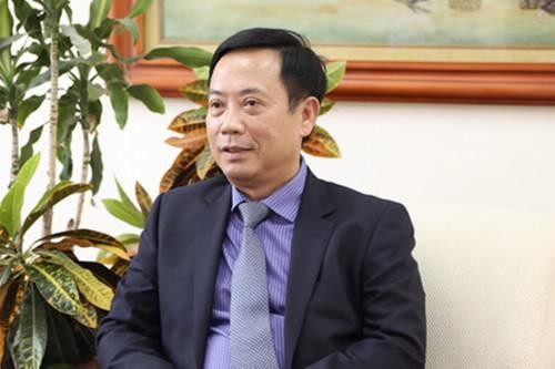 Cựu Chủ tịch Ủy ban Chứng khoán Trần Văn Dũng làm chuyên viên báo chí Bộ Tài chính ảnh 1