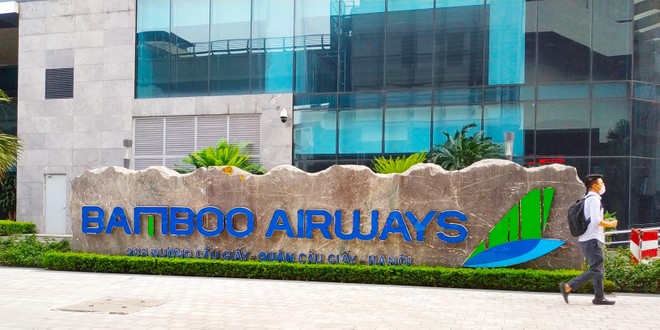 Tòa văn phòng Bamboo Airways của FLC đã về tay Ngân hàng OCB từ năm 2020 ảnh 1