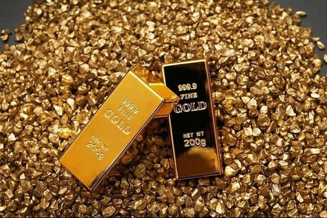 Chuyên gia dự báo giá vàng sẽ giảm mạnh vào cuối năm ảnh 1