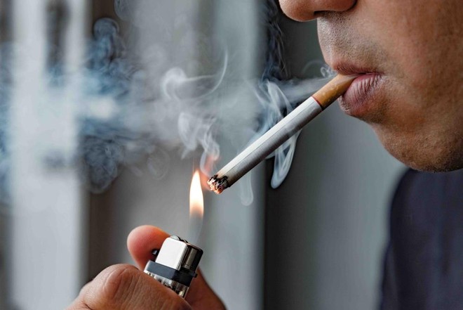 Đề xuất tăng thuế tiêu thụ đặc biệt với thuốc lá ảnh 1
