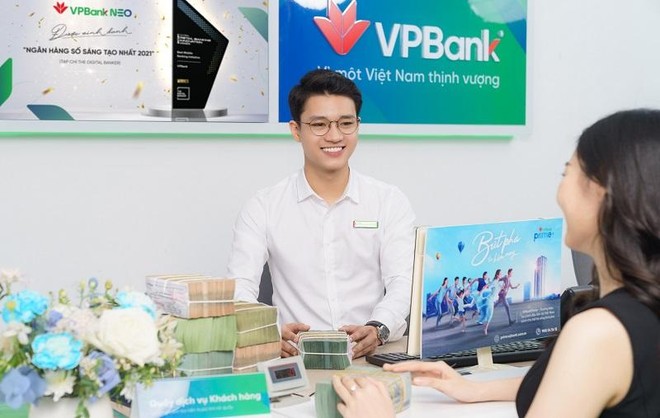 Kiên định chiến lược bán lẻ, VPBank tiếp tục “hái trái ngọt” trong quý 3