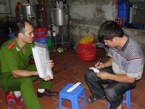 Rùng mình nước tăng lực “STINHP” bổ dưỡng ảnh 2