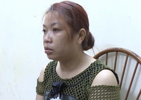Tạm giam ‘mẹ mìn’ ở Bắc Ninh, bước đầu chưa xác định đồng phạm bắt bé trai 2 tuổi ảnh 1