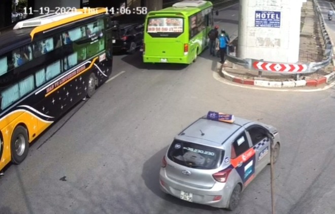 Quận Hoàng Mai (Hà Nội): ‘Bến xe’ mới tại đầu đường Trần Thủ Độ? ảnh 3