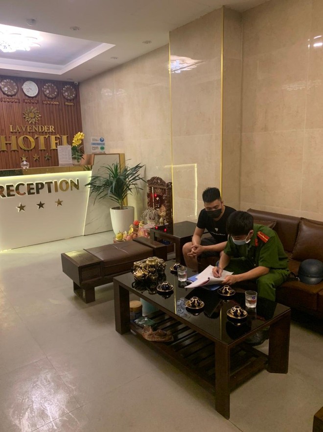 Xuyên đêm thực hiện Mệnh lệnh của Giám đốc Công an Hà Nội – rà soát người nhập cảnh, cư trú trái phép ảnh 11