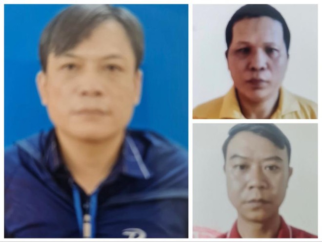 Ba cán bộ Bệnh viện Đa khoa tỉnh Phú Thọ ‘giúp’ tội phạm ‘né’ thi hành án ảnh 1