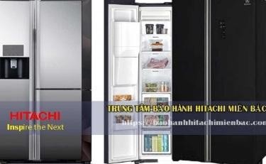 Tủ lạnh Hitachi không rơi đá - Nguyên nhân và cách khắc phục