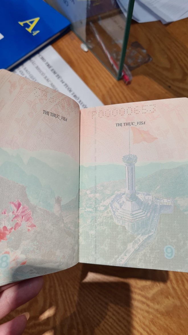 Hà Nội: Tiếp nhận gần 800 hồ sơ cấp hộ chiếu mẫu mới ảnh 2
