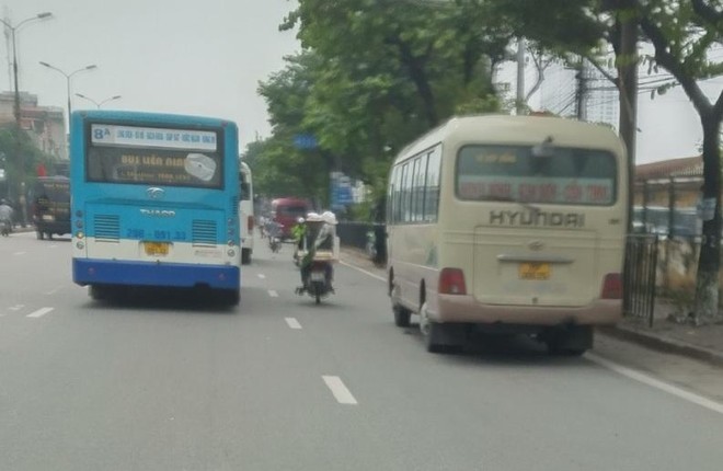 Hàng trăm lượt xe khách Hà Nội – Ninh Bình bị xử phạt, vì đâu nên nỗi? ảnh 1