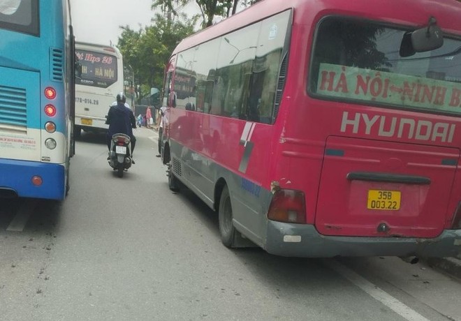 Hàng trăm lượt xe khách Hà Nội – Ninh Bình bị xử phạt, vì đâu nên nỗi? ảnh 2