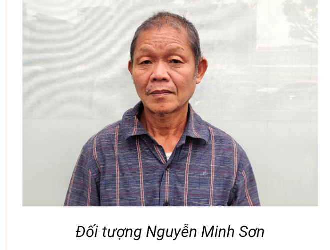Bắt tạm giam bị can Nguyễn Minh Sơn về hành vi chống phá Nhà nước ảnh 1