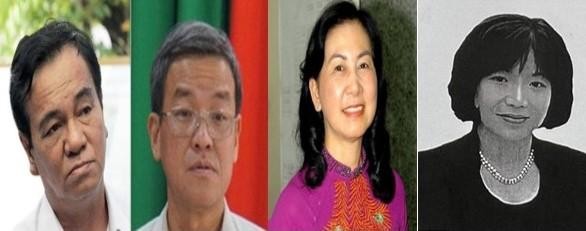 Cựu giám đốc Sở Kế hoạch đầu tư bị bắt, lộ rõ thêm ‘cú bắt tay’ giữa lãnh đạo tỉnh Đồng Nai và Công ty AIC ảnh 1