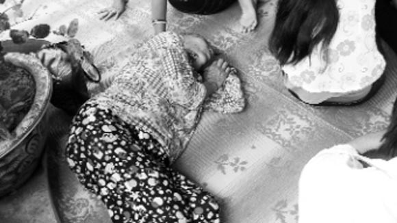 “Thánh sống” ở Hà Nam ảnh 3