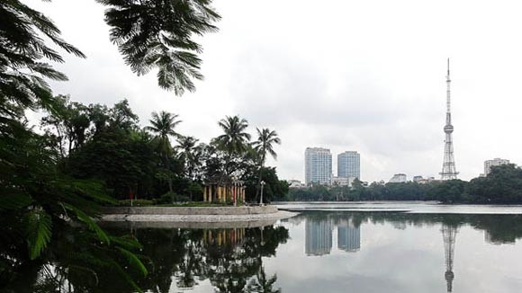 Hiến kế “cứu” công viên Thống Nhất ảnh 1