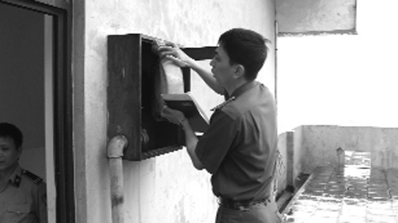 Coi trọng công tác PCCC nhà chung cư ảnh 1