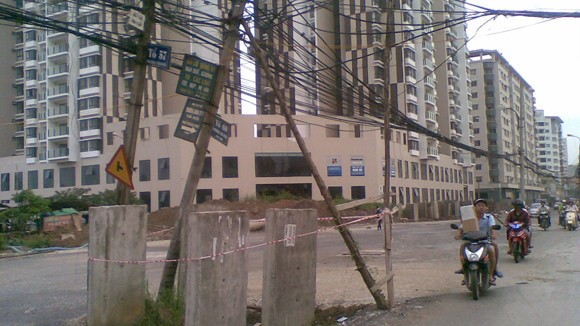 Nghênh ngang cột điện ảnh 2