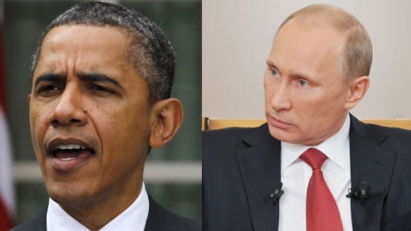 Hai nhà lãnh đạo Mỹ, Nga quyền lực nhất thế giới ảnh 1