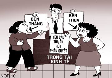 Tranh chấp kinh tế và những bài học chủ quan ảnh 1