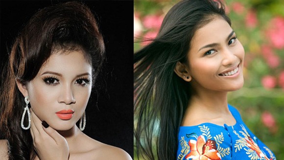 Nhan sắc Việt dự thi Hoa hậu Trái đất 2011: Cứ như trò đùa! ảnh 1