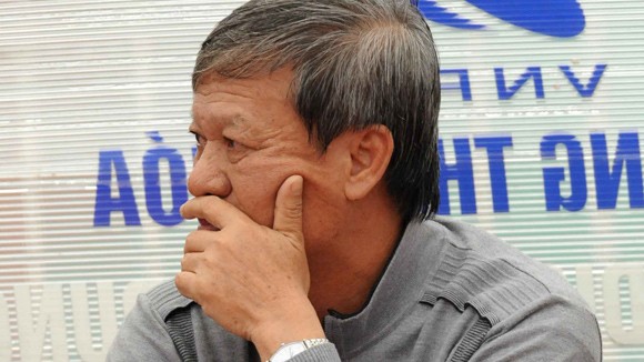 HLV Lê Thụy Hải “đánh bạc” với sự nghiệp ảnh 1