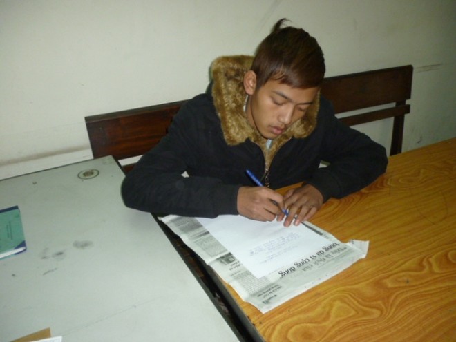Trộm của người quen ảnh 2