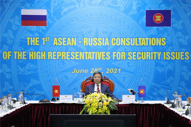 Đưa quan hệ Đối tác chiến lược ASEAN - Nga phát triển thực chất, toàn diện ảnh 1