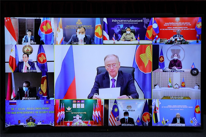 Đưa quan hệ Đối tác chiến lược ASEAN - Nga phát triển thực chất, toàn diện ảnh 2