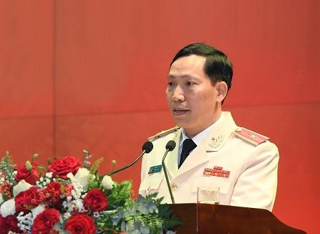 Thiếu tướng Lê Văn Tuyến và Thiếu tướng Nguyễn Văn Long được bổ nhiệm Thứ trưởng Bộ Công an ảnh 4