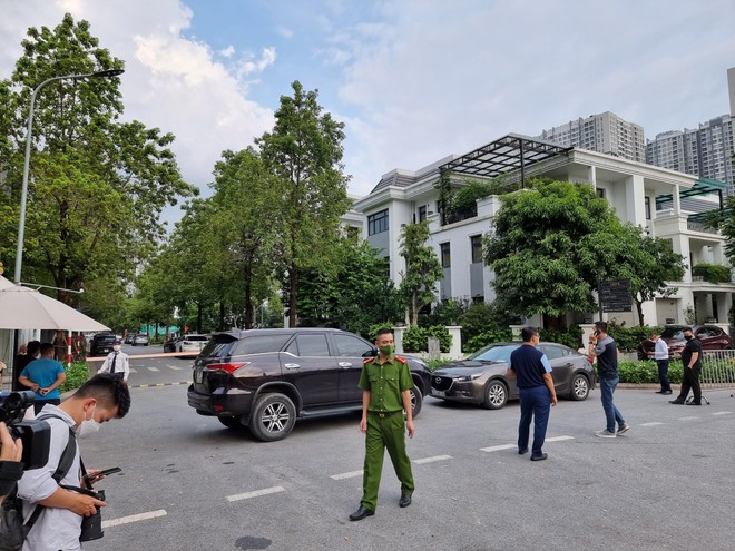 Bắt tạm giam các bị can Nguyễn Thanh Long, Chu Ngọc Anh và Phạm Công Tạc ảnh 3