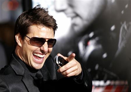 Tom Cruise “hồi sinh mỗi ngày sau khi bị giết” ảnh 1