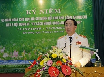 Suy nghĩ, hành động theo Sáu điều Bác dạy ảnh 1
