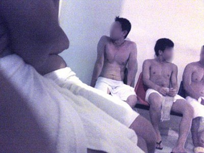 Mại dâm nam cũng bị xử lý như mại dâm nữ ảnh 1