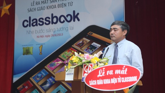 Classbook - SGK điện tử đầu tiên của Việt Nam chính thức ra mắt ảnh 1