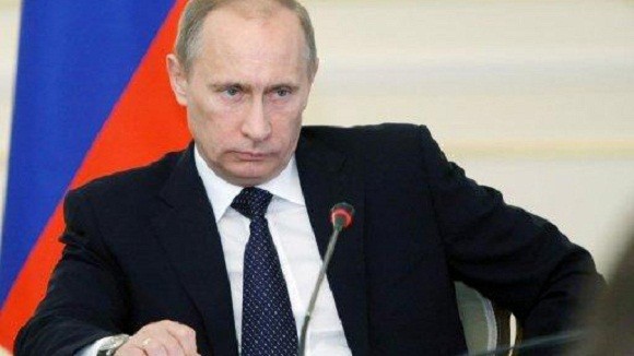 Tổng thống Nga Putin xứng đáng với giải thưởng Nobel hòa bình ảnh 1
