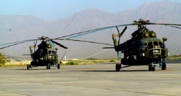 Mỹ mua hàng trăm trực thăng Mi-17 V-5 của Nga ảnh 1