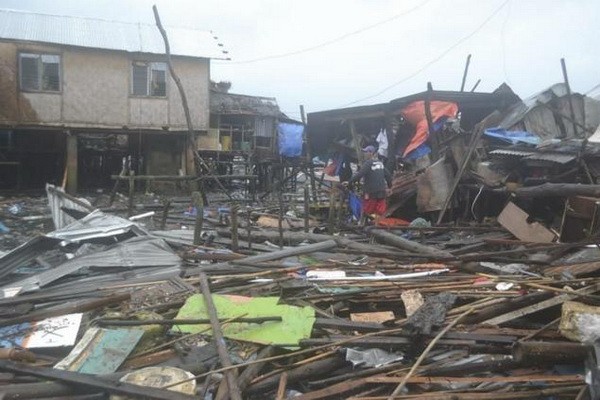 Kinh sợ: Hơn 1.200 người chết vì bão Haiyan ảnh 4