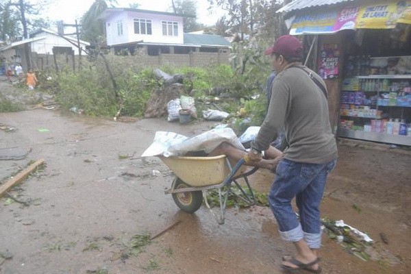 Kinh sợ: Hơn 1.200 người chết vì bão Haiyan ảnh 1