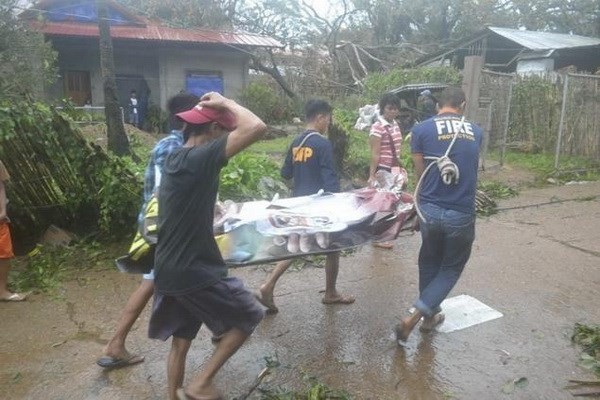 Kinh sợ: Hơn 1.200 người chết vì bão Haiyan ảnh 5