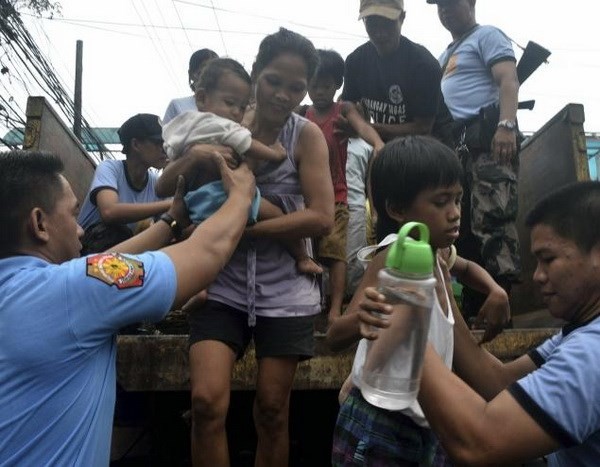 Kinh sợ: Hơn 1.200 người chết vì bão Haiyan ảnh 2