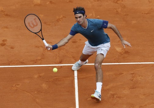 Federer ngược dòng ngoạn mục, hạ gục Tsonga ảnh 2