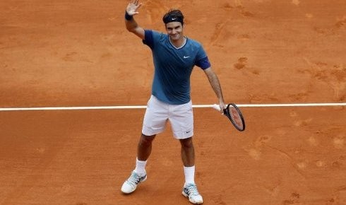 Federer ngược dòng ngoạn mục, hạ gục Tsonga ảnh 3