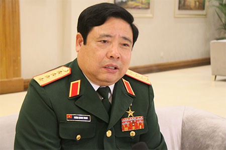 Việt Nam không chủ trương sử dụng vũ lực trước ảnh 1