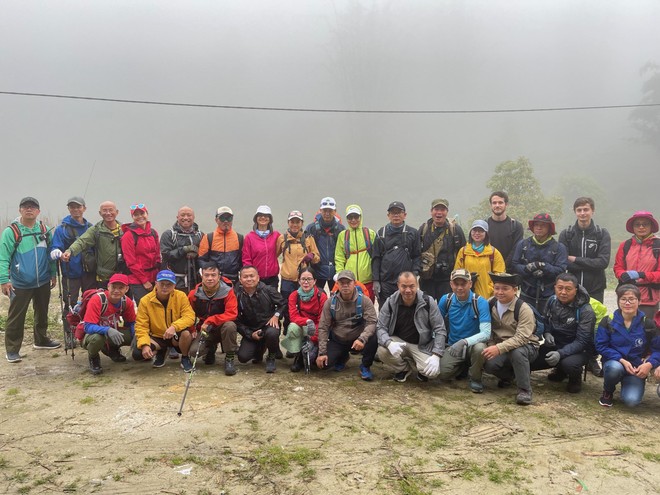 Khảo sát xây dựng tuyến du lịch xuyên Vườn quốc gia Hoàng Liên, lên đỉnh Nam Kang Ho Tao ảnh 1