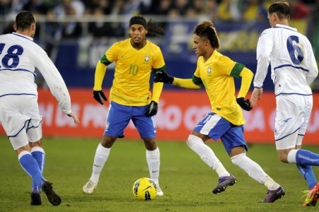 Brazil 2-1 Bosnia: Nhạt nhòa Selecao! ảnh 1