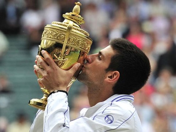Wimbledon tăng tổng số tiền thưởng lên 10% ảnh 1