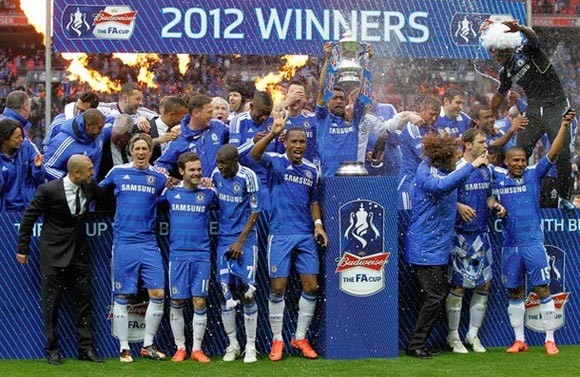 Chelsea lần thứ 7 đoạt cúp vô địch ảnh 1