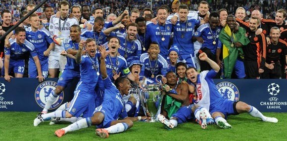 Chelsea lần đầu tiên vô địch Champions League: Giấc mơ có thực ảnh 2
