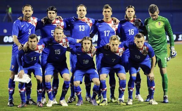Croatia chốt danh sách dự EURO: Lovren bị loại ảnh 1