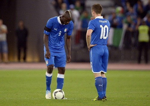 Italia 0-3 Nga: Thất vọng hàng công thiên thanh ảnh 1